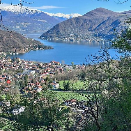Vacabruz Apartment Besano Dış mekan fotoğraf