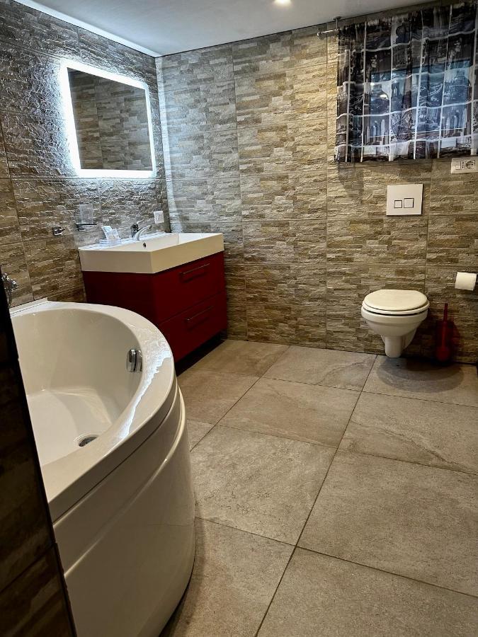 Vacabruz Apartment Besano Dış mekan fotoğraf