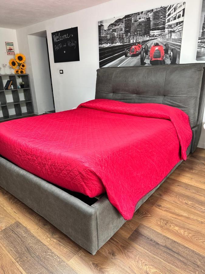 Vacabruz Apartment Besano Dış mekan fotoğraf