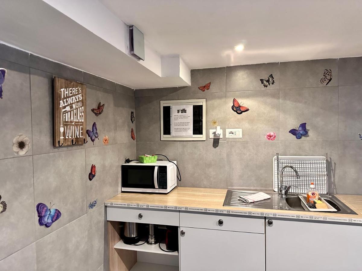 Vacabruz Apartment Besano Dış mekan fotoğraf
