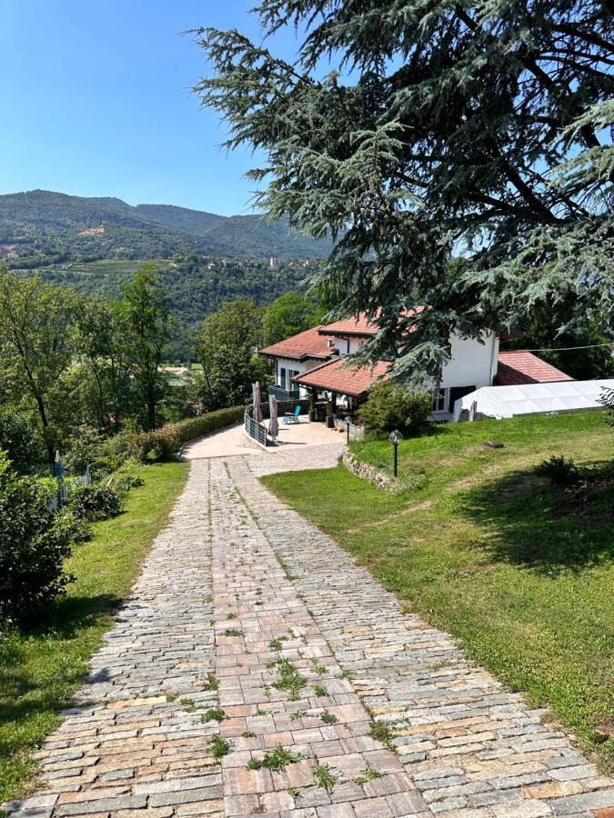 Vacabruz Apartment Besano Dış mekan fotoğraf