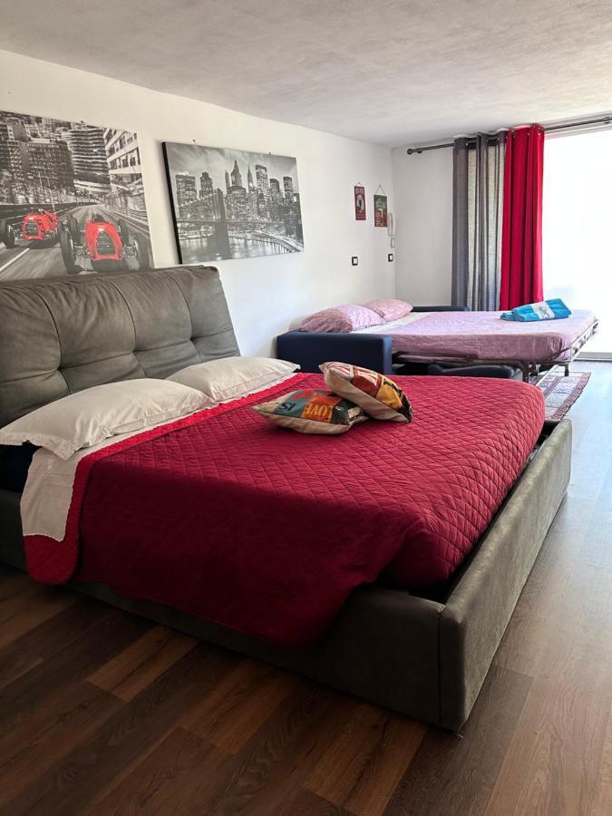 Vacabruz Apartment Besano Dış mekan fotoğraf