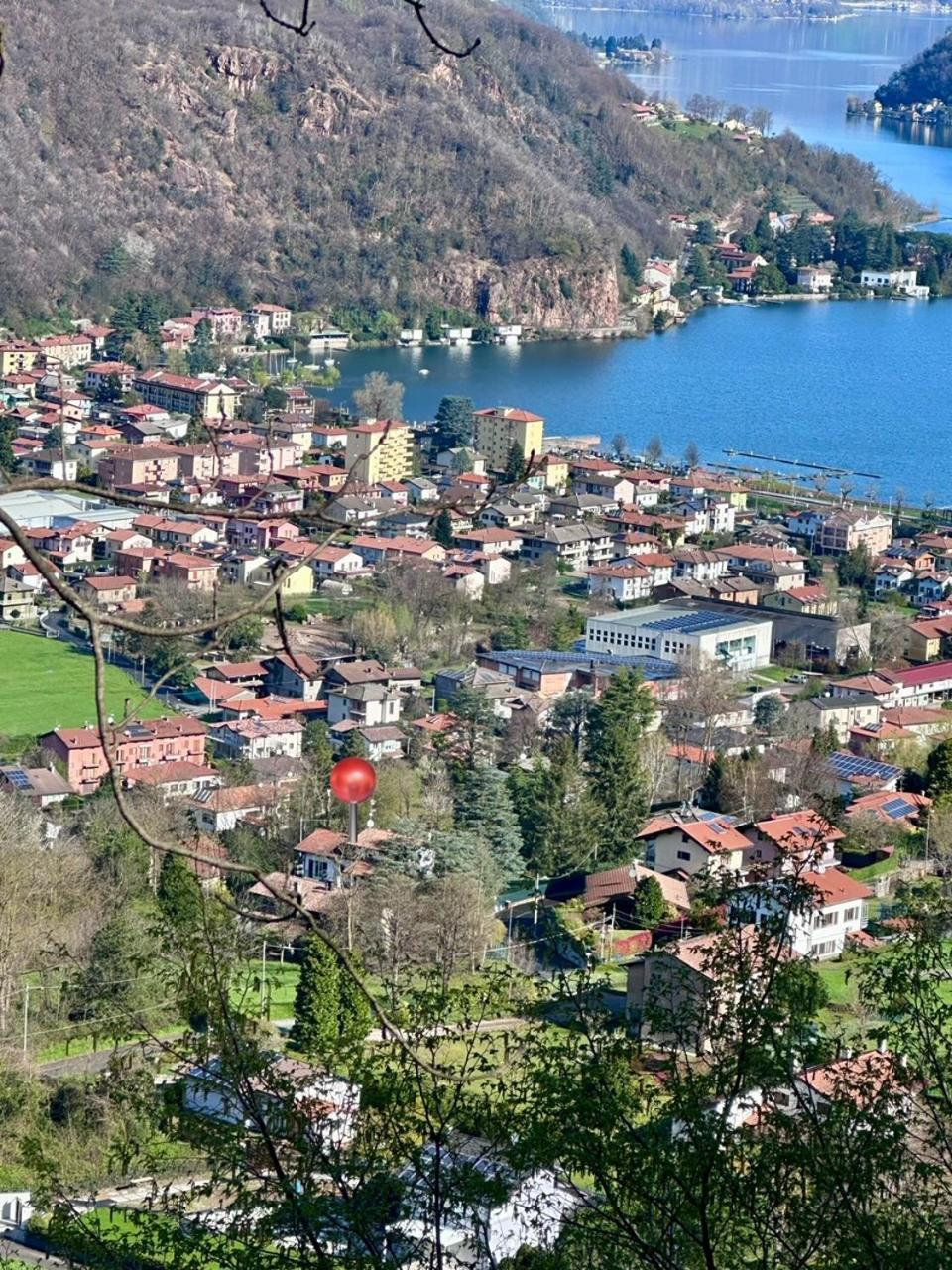 Vacabruz Apartment Besano Dış mekan fotoğraf