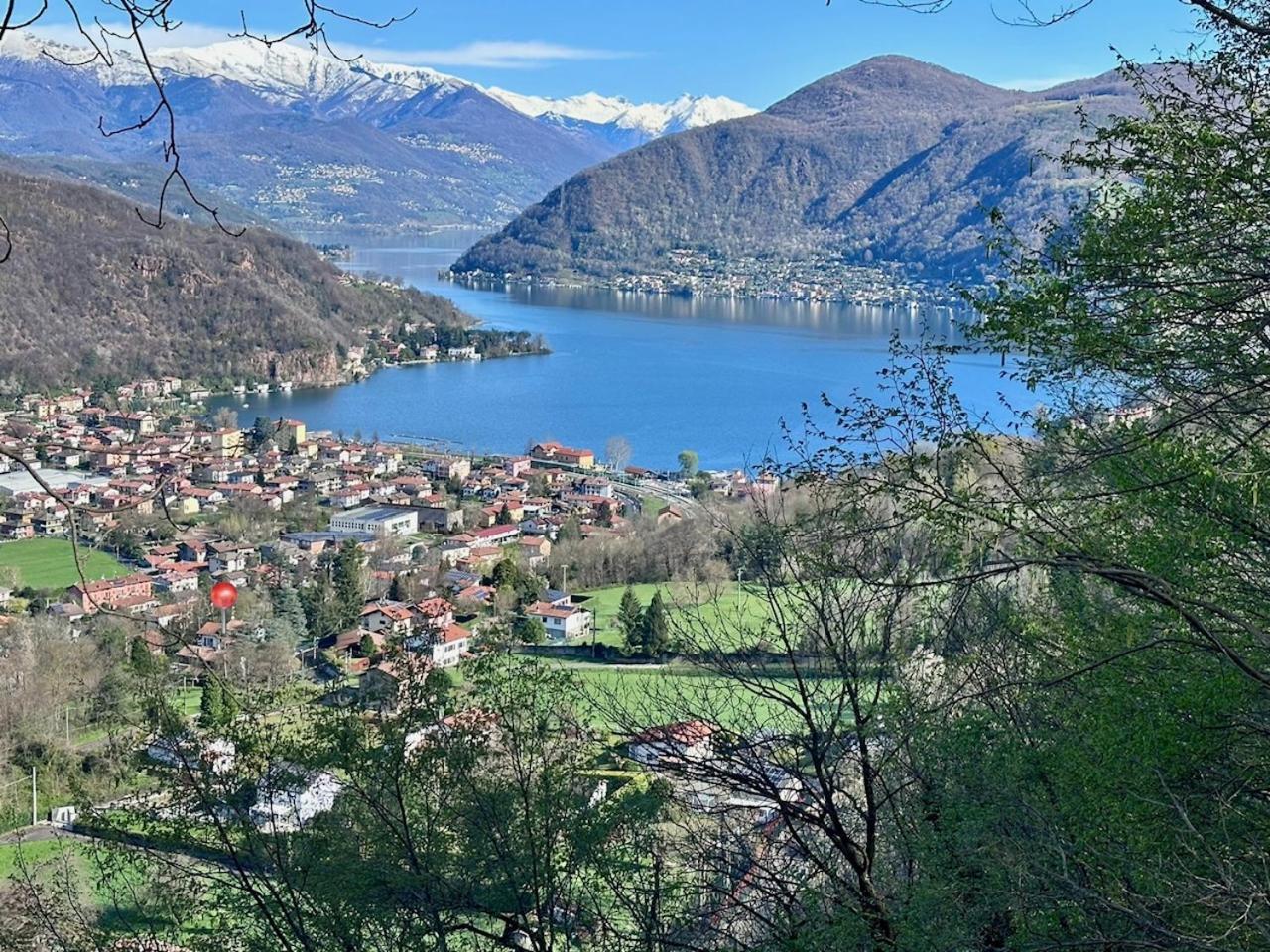 Vacabruz Apartment Besano Dış mekan fotoğraf
