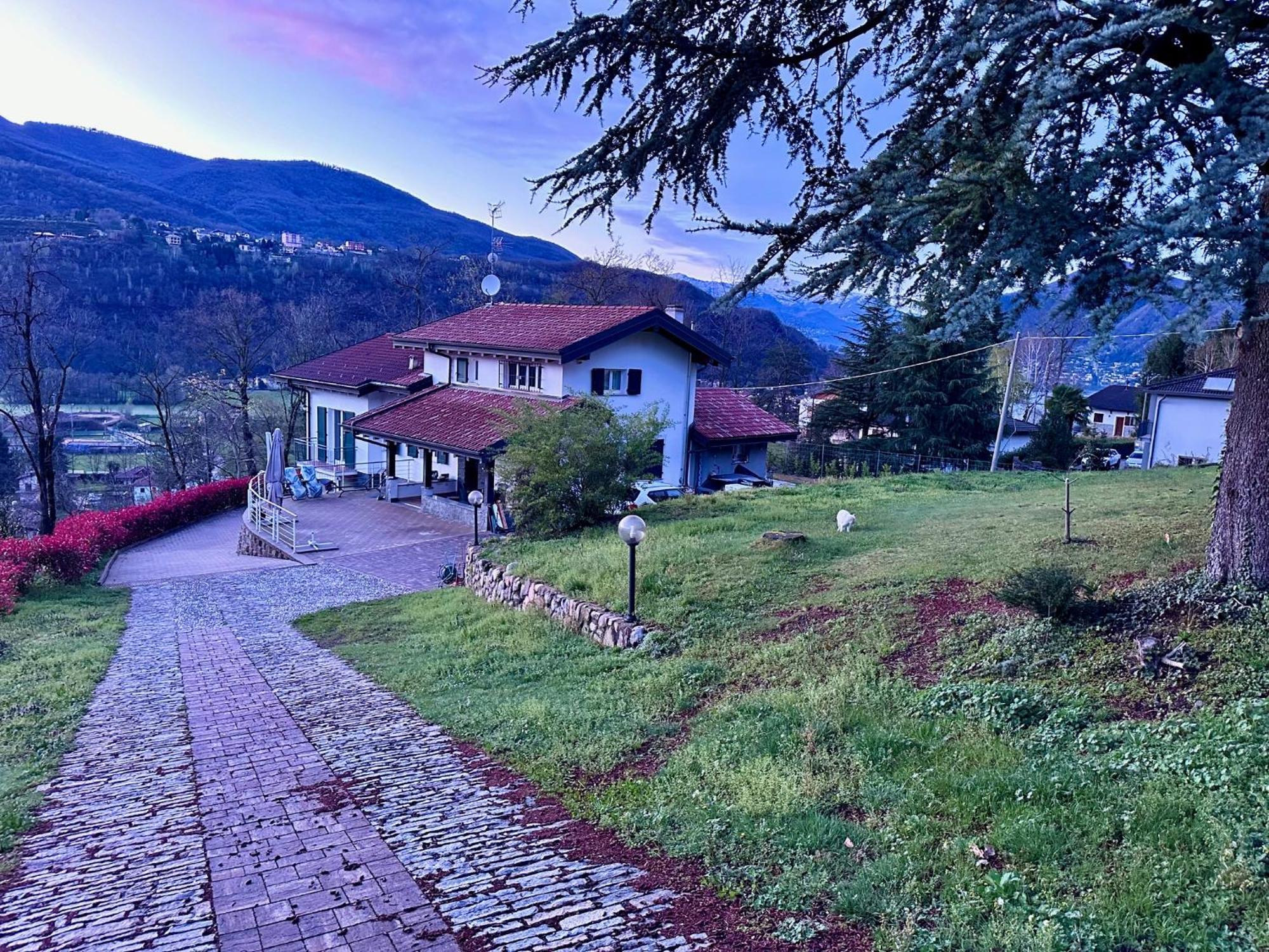 Vacabruz Apartment Besano Dış mekan fotoğraf